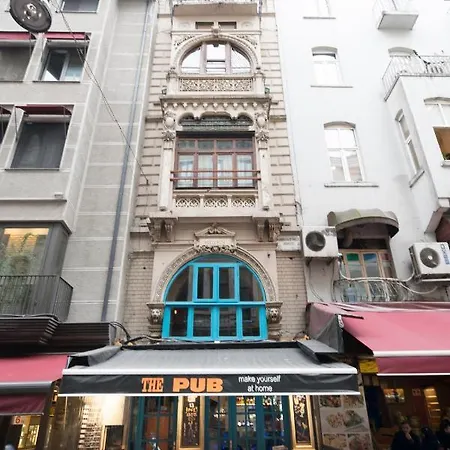 The Pub Beyoglu * Stambuł