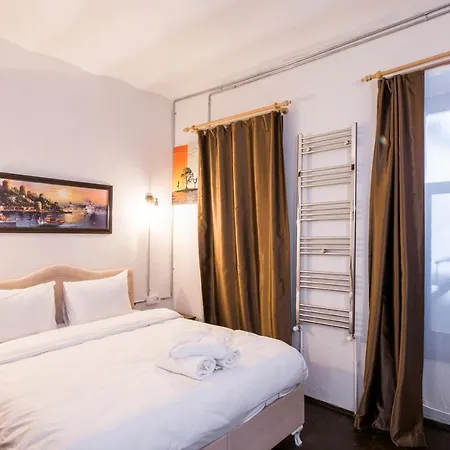 The Pub Beyoglu Apartament *