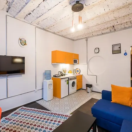 The Pub Beyoglu Apartament *
