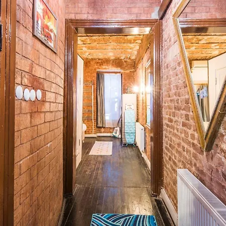 The Pub Beyoglu Apartament *