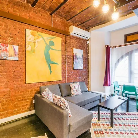 Apartment The Pub Beyoglu *