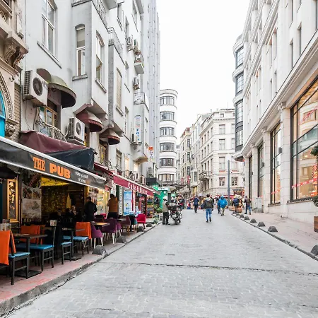 Apartment The Pub Beyoglu Istanbul