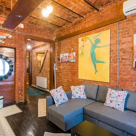Apartment The Pub Beyoglu *