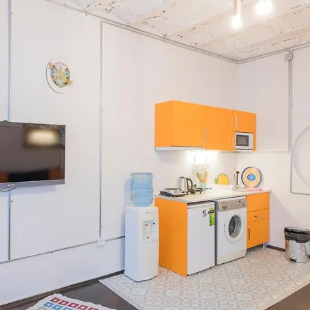 The Pub Beyoglu Apartment *