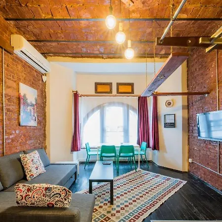 Apartment The Pub Beyoglu *