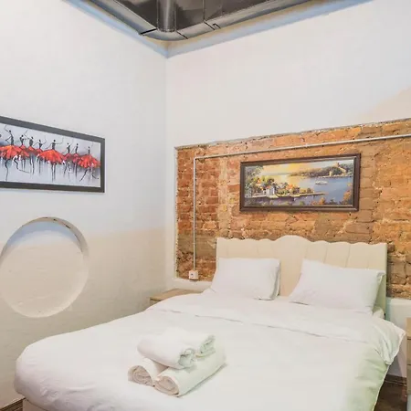 The Pub Beyoglu Apartment