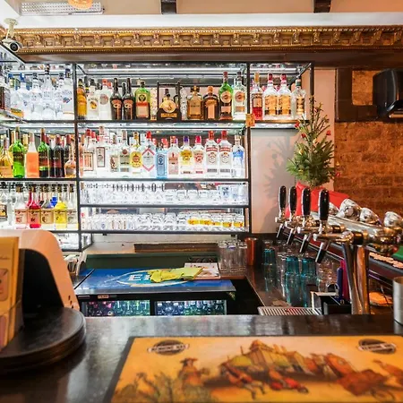 The Pub Beyoglu Apartment *
